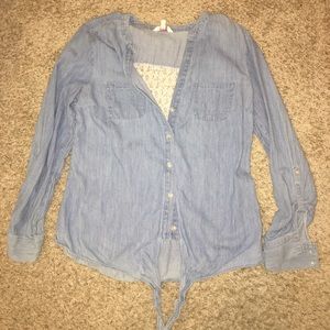 Long sleeve top